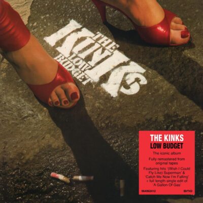 The Kinks Get Two New Remasters Of Low Budget, and Give The People What They Want