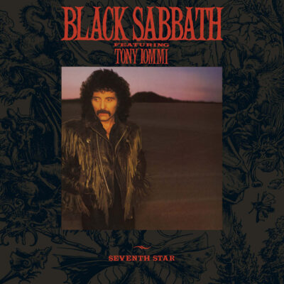 Black Sabbath Set – Seventh Star – Remastered For 2026 Reissue