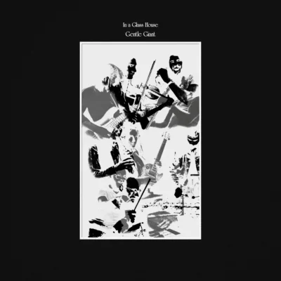 Gentle Giant To Remix/Remaster In A Glass House