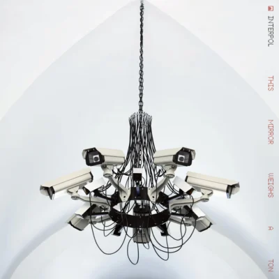 Interpol Returns With New Album – This Mirror Weighs A Ton