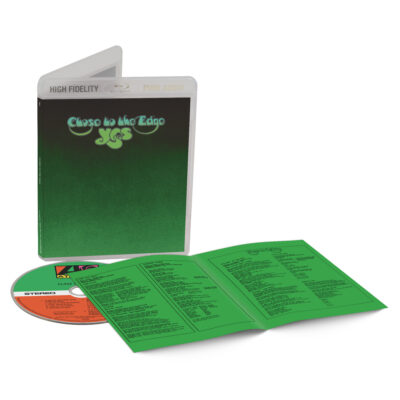TAPNotes: Yes, Fleetwood Mac, Genesis, Bowie, Flamin’ Groovies, Can, Tom Tom Club