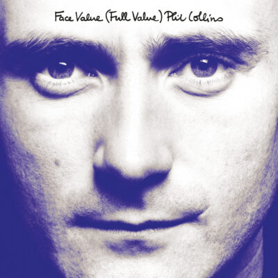 Phil Collins Debut – Face Value – To Get Dolby Atmos and 5.1 With Bonus Inclusions