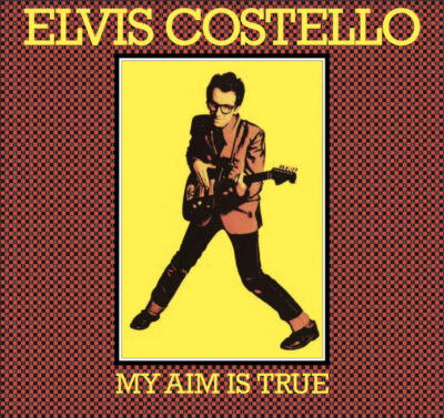 Elvis Costello Debut – My Aim Is True – Gets “49th Anniversary” 5CD Box