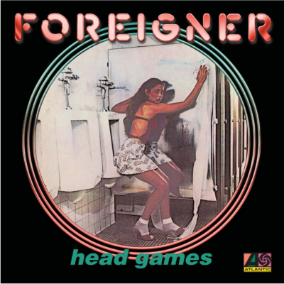 Foreigner To Reissue Head Games With New Remix