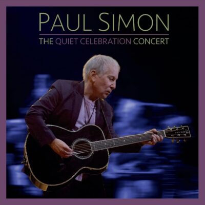 Paul Simon To Release The Quiet Celebration Concert