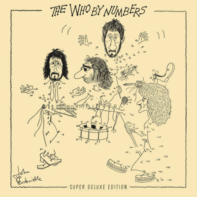 The Who Celebrate 50th Anniversary Of The Who By Numbers