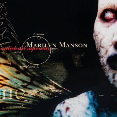Marilyn Manson Classic, Antichrist Superstar, Celebrates 30th Anniversary