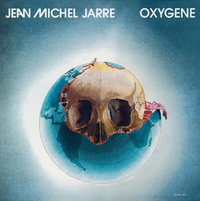 Jean -Michel Jarre Reissues Oxygene As 50th Anniversary Offerings