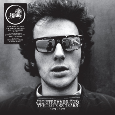 Joe Strummer 003: The 101’ers Years (1974-1976) To Be Issued in 3CD and 2LP Box Sets