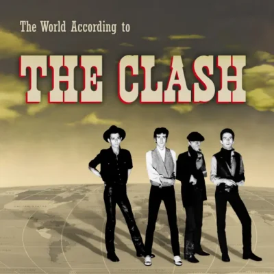 Original Promo-Only Clash Collection To Be Issued – The World According To The Clash